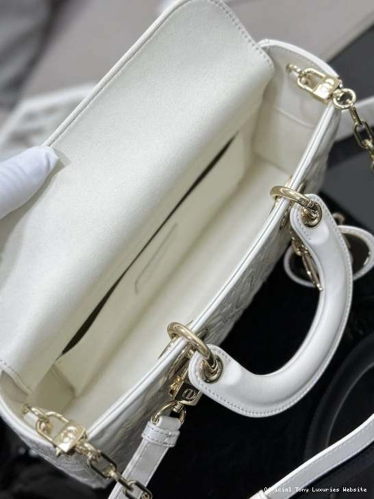 Tony Luxuries LADY D-JOY diro BAG-26*13.5*5CM 0712